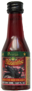Prestige Absinthe Red Dragon